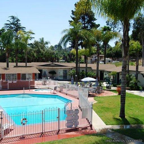 Fallbrook Country Inn Instalações foto